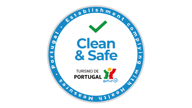 Clean e Safe Turismo Portugal